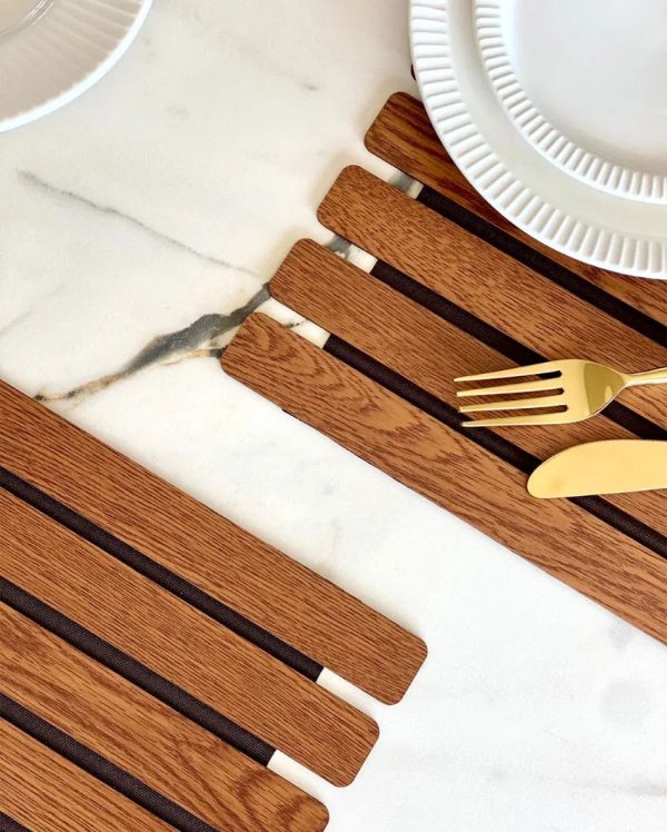 Foldable Mdf Tablemats Discount