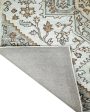 Traditional Hand Tufted Wool Carpet Elegant Design | 5 x 8 Feet on Sale