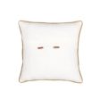 Namdapha Cotton Cushion Covers | Set of 2 | 16 x 16 Inches Online Hot Sale