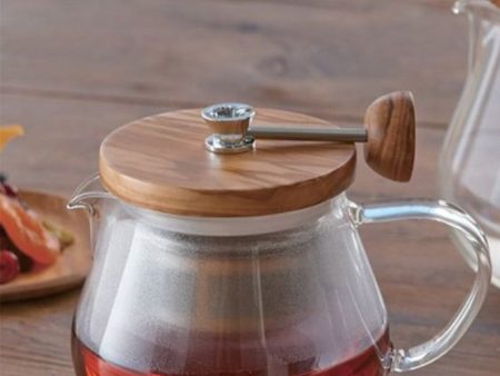 Pull Up Tea Maker | 450 ml For Cheap