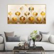 Floral Wall Painting With Frame Home Decor Cheap