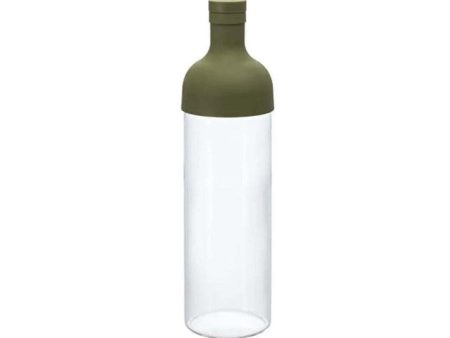 Brew Tea Silicon Ice Filter Bottle | 750 ml on Sale