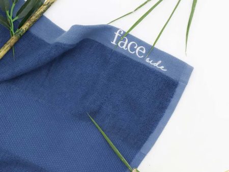 Bamboo Terry Bath Towel | 28x71 inches Supply