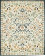 Traditional Hand Tufted Wool Carpet Timeless Appeal | 5 x 8 Feet Cheap