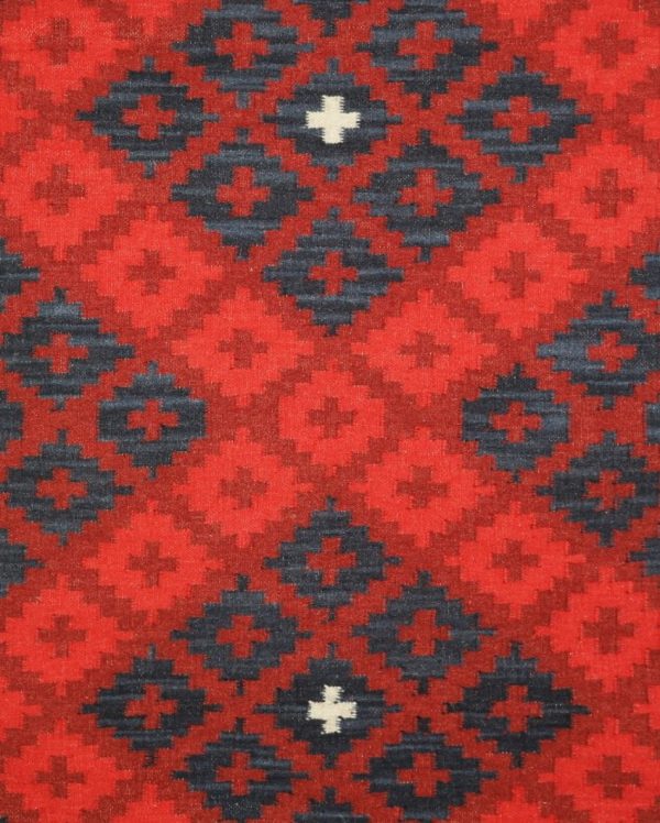 Traditional Hand Tufted Wool Carpet Classic Beauty| Blue | 5 x 8 Feet Sale