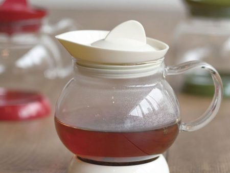 Jumping Glass Tea Server | 350 ml For Sale