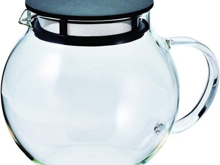 Heat Proof Glass Brew Tea Pot | 600 ml Online