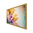 Abstract Multicolor Canvas Wall Art Painting Cheap