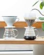 Hario V60 Resin Coffee Brewing Kit Cheap