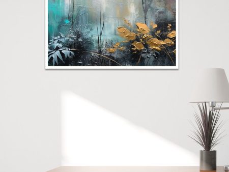 Large Abstract Canvas Wall Art Painting Online