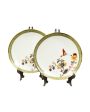 Bloom Porcelain Dinner Set | Set of 21 Discount