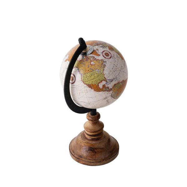 Gia Cosmic World Globe Showpiece Online