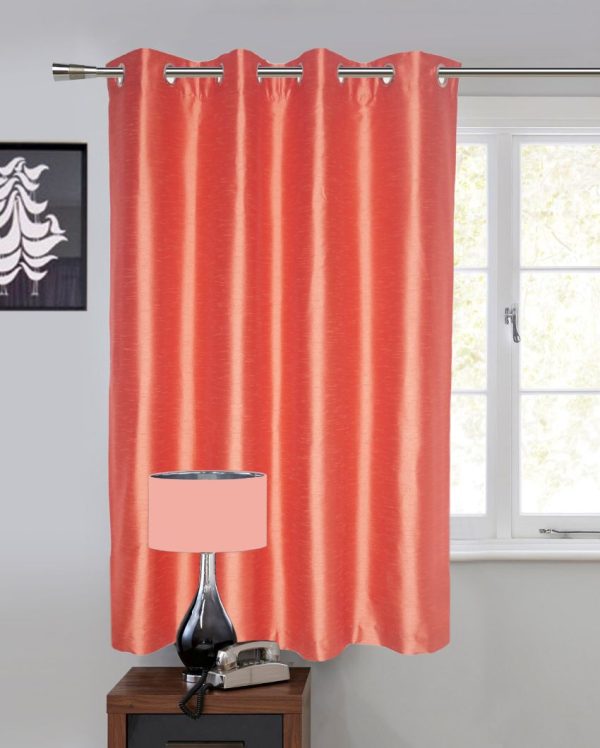 Beautiful Lining Design Polyester Curtain | 5 Ft Online now