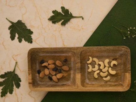 Wooden Condiment Bowl Cheap