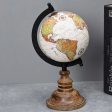 Gia Cosmic World Globe Showpiece Online