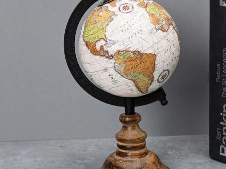 Gia Cosmic World Globe Showpiece Online