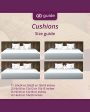 Akasam Cotton Cushion Cover | Set Of 2 | 16 X 16 Inches For Cheap