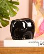 Glossy Guardian Ceramic Elephant Online