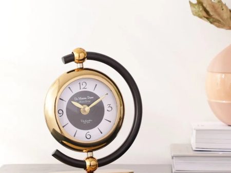 Aleksi Mini Table Clock | 6 x 2 x 7 inches For Discount