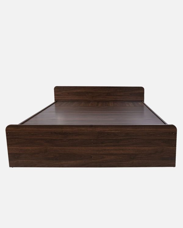 Beautifully Design Wooden Queen Size Bed | 80 x 63 x 24 inches Hot on Sale