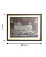 Golden Temple Wall Painting | 26 X 19 inches Sale