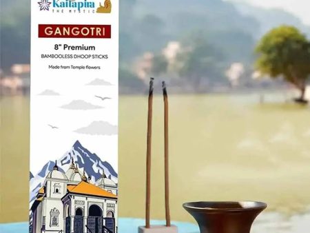 Gngotri Incense Sticks | Pack Of 4 Online Hot Sale