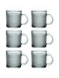 Dotted Shaped Tea Coffee Cups | 175ml | Set of 6 For Cheap