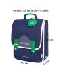 Blue Rectangle Style Kid s Backpack Supply