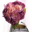 Autumne Silicone Hyd Artificial Flower | 2 feet | Vase Not Included Fashion