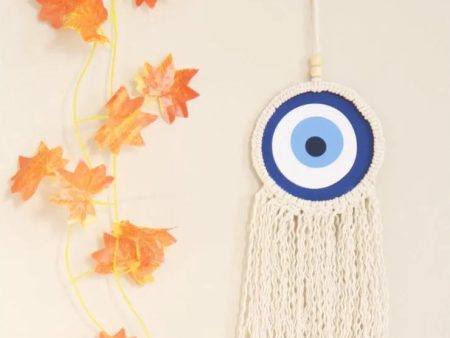 Boho Evil Eye Door Hanging Online now