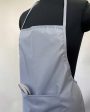 Water Proof Polyester Aprons | Set of 10 | 22 x 32 inches Cheap