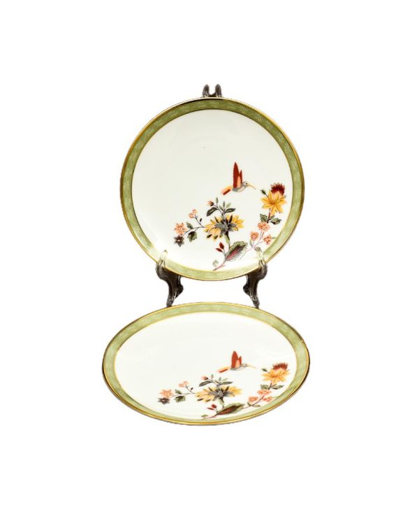 Bloom Porcelain Dinner Set | Set of 21 Discount