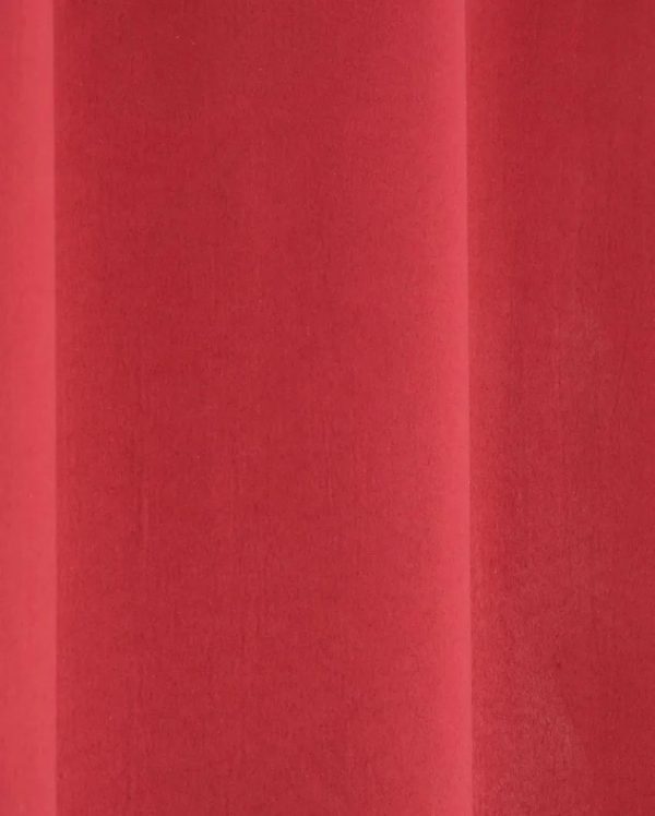 Blackout Mordern Polyester Curtains for Living Room Decoration | Set Of 2 Hot on Sale