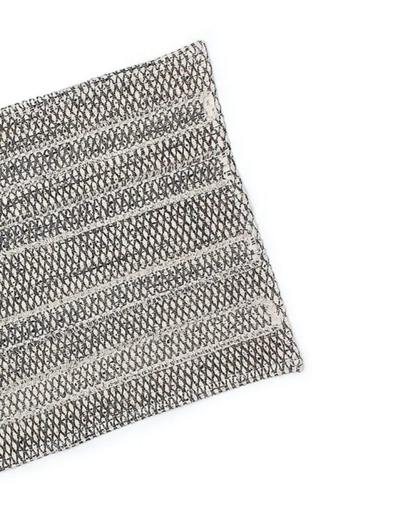 Black Hammock Beach Cotton Placemats | Set Of 2 Discount