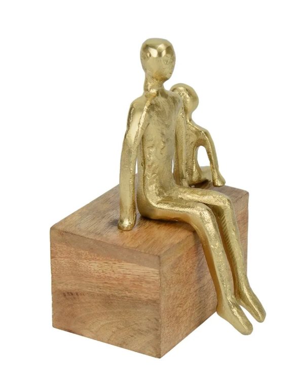 Generations Embrace Figurine | 6 x 5 x 8 inches For Discount