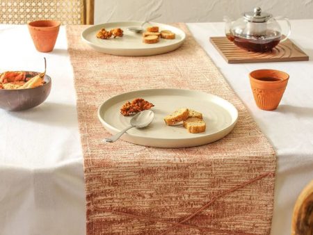 Bhargavi Cotton Table Runner  | 13 x 60 inches Discount