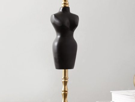 Miniaturised Décor Mannequin | 5 x 4 x 16 inches Supply