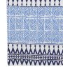 Blue Alankaar Cotton Placemats | Set Of 2 For Sale