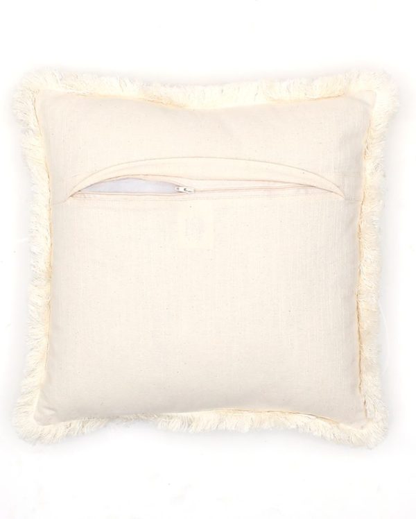 Akasam Cotton Cushion Cover | Set Of 2 | 16 X 16 Inches For Cheap