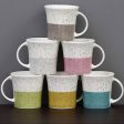 Indian Ceramic Handmade Tea & Coffee Cup | Set of 6 | 160 ML Online Hot Sale