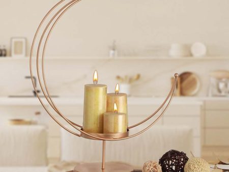 Iron Bird Tea Light Candle Holders Stand Online