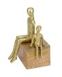 Generations Embrace Figurine | 6 x 5 x 8 inches For Discount