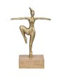 Balance Aluminum Decor Figurine For Sale