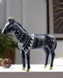 Savanna Serenity Tribal Horse Artistry Online