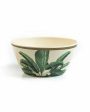 Banana Leaf Biodegradable Dinner Bamboo Bowls | Set Of 4 | 680 ML | 6 x 3 inches Supply