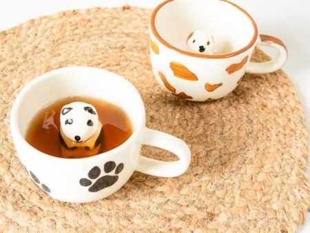 Pet Lover Mugs Combo | Set Of 2 | Saucer Not Included Online Hot Sale