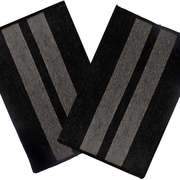 Ashen Velvet Door Mat | Set of 2 For Cheap