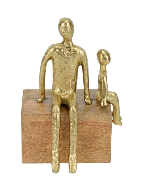 Generations Embrace Figurine | 6 x 5 x 8 inches For Discount