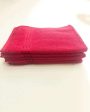 Soft & Absorbable Cotton Hand Towels | Set Of 6 | 16 X 24 inches | 475 GSM Cheap