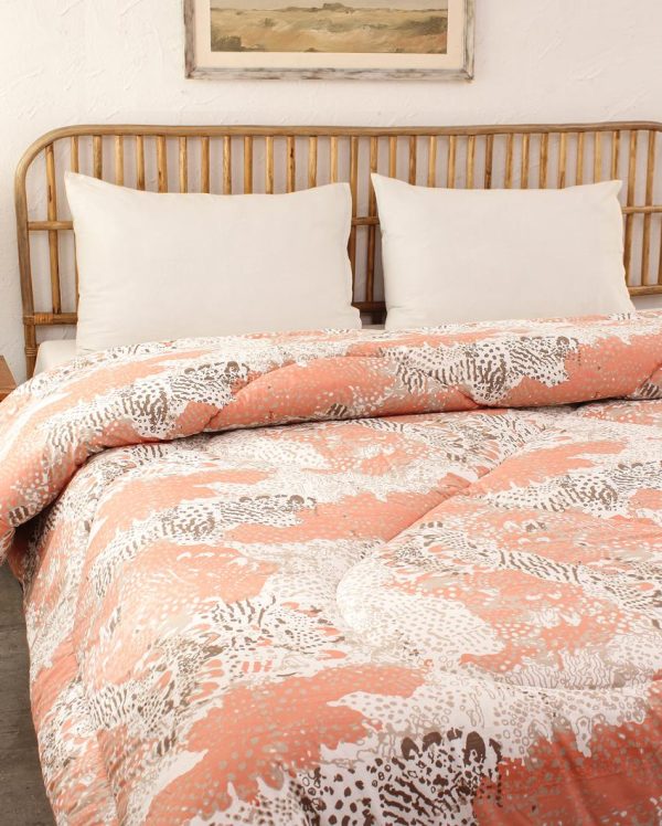 Mashak Single Cotton Comforter | 60 x 90 inches Online Sale